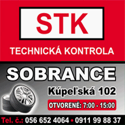 STK Sobrance